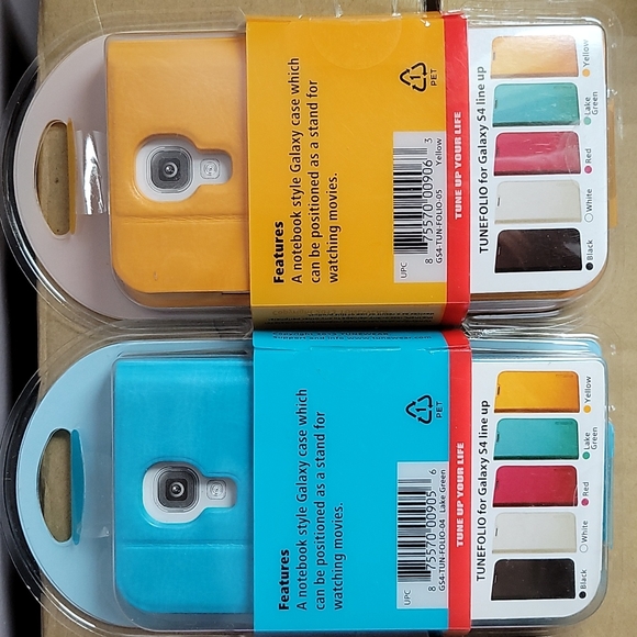 *bnib* galaxy s4 phone case bundle - Picture 5 of 5